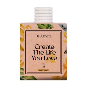 BABY MUSK AIR FRESHENER - 10ML