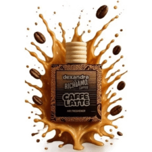CAFFE LATTE AIR FRESHENER RICHIAMO 10ML