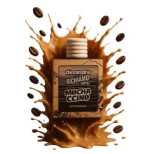 MOCHACCINO AIR FRESHENER RICHIAMO 10ML