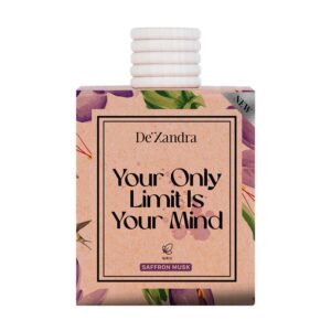 SAFFRON MUSK AIR FRESHENER - 10ML