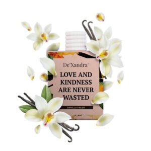 VANILLA FRESH AIR FRESHENER - 10ML